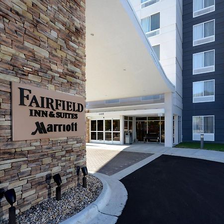 Fairfield Inn & Suites By Marriott Raleigh Capital Blvd./I-540 Exterior photo